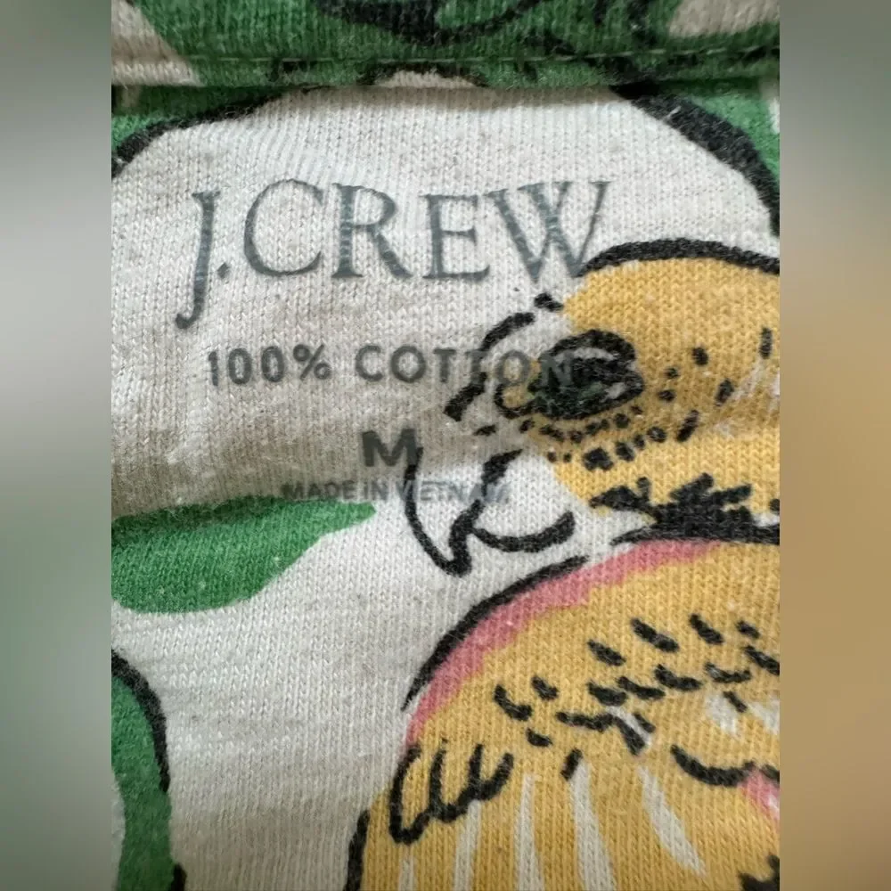 J. Crew lightly worn